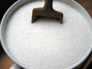 refined sugar